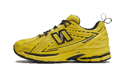 New Balance 1906R Ganni Yellow authentique