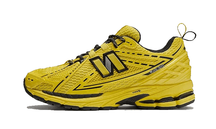 new-balance-1906r-ganni-yellow-771179 New Balance 1906R Ganni Yellow authentique
