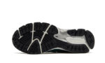 New Balance 1906R Green Suede Metallic Silver - vue 4