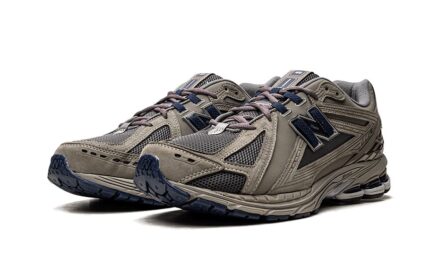New Balance 1906R Grey Indigo - vue 2