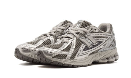 New Balance 1906R Harbor Grey - vue 2