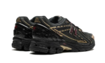 New Balance 1906R Kith Black - vue 3