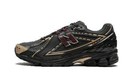 New Balance 1906R Kith Black authentique