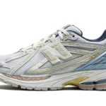 New Balance 1906R Kith White Blue authentique
