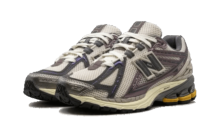 New Balance 1906R Licorice - vue 2