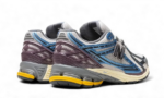 New Balance 1906R Metallic Blue - vue 3