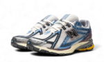New Balance 1906R Metallic Blue - vue 2