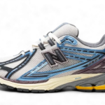 New Balance 1906R Metallic Blue authentique