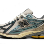 New Balance 1906R Metallic Teal authentique