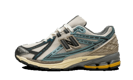 New Balance 1906R Metallic Teal authentique