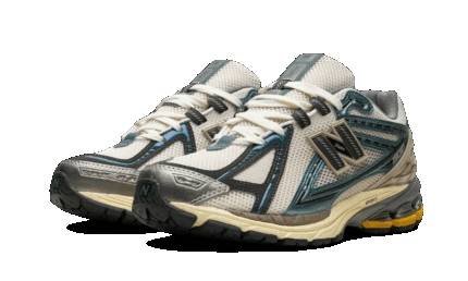 New Balance 1906R Metallic Teal - vue 2