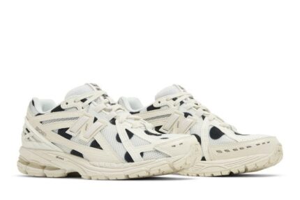 New Balance 1906R Polka Dot Sea Salt - vue 2