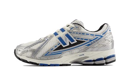 New Balance 1906R Silver Blue authentique