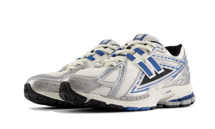 New Balance 1906R Silver Blue - vue 2