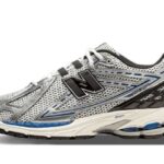New Balance 1906R Silver Metallic authentique
