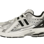New Balance 1906R Silver Metallic Black authentique