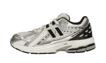 New Balance 1906R Silver Metallic Black authentique