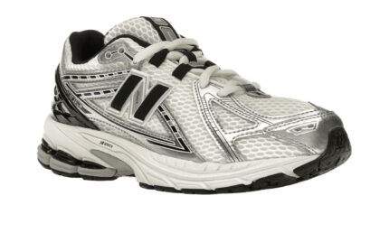 New Balance 1906R Silver Metallic Black - vue 2