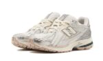 New Balance 1906R Silver Metallic Cream - vue 2