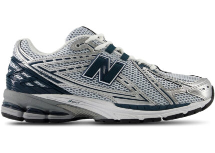 New Balance 1906R Silver Metallic Deep Ocean - vue 2