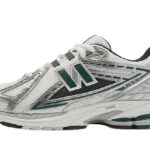 New Balance 1906R Silver Metallic Nightwatch Green authentique