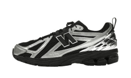 New Balance 1906R The Basement Black Silver authentique
