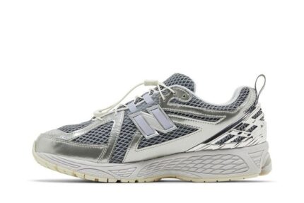 New Balance 1906R The Basement Silver authentique