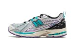 New Balance 1906R White Aqua Purple authentique