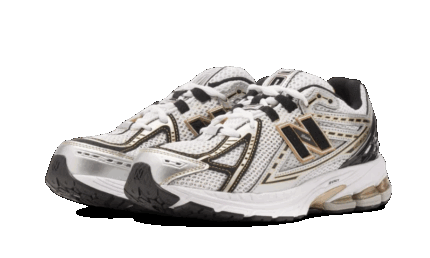 New Balance 1906R White Gold - vue 2