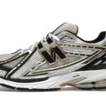 New Balance 1906R White Metallic Gold authentique