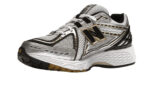 New Balance 1906R White Metallic Gold - vue 3