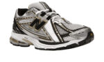 New Balance 1906R White Metallic Gold - vue 2