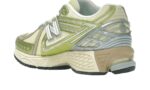 New Balance 1906R Yellow Parchment - vue 3