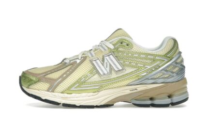 New Balance 1906R Yellow Parchment authentique