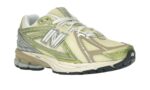 New Balance 1906R Yellow Parchment - vue 5