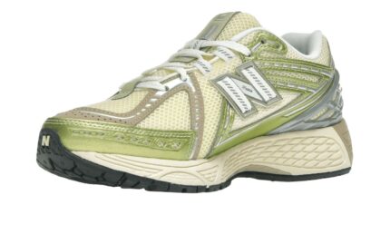 New Balance 1906R Yellow Parchment - vue 2