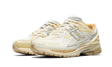 New Balance 1906U Lunar New Year Cream - vue 2