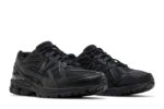 New Balance 1906U Triple Black - vue 2