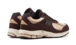 New Balance 2002R Black Coffee - vue 3