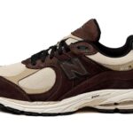 New Balance 2002R Black Coffee authentique