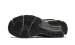 New Balance 2002R Black Dark Grey White JD Sports Exclusive - vue 3