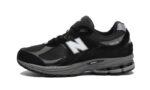 New Balance 2002R Black Dark Grey White JD Sports Exclusive authentique