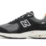 New Balance 2002R Black Sepia authentique