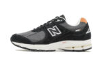 New Balance 2002R Black Sepia authentique