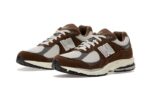 New Balance 2002R Brown Beige - vue 2