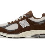 New Balance 2002R Brown Beige authentique