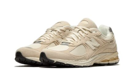New Balance 2002R Calm Taupe - vue 2
