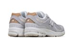 New Balance 2002R Concrete Grey - vue 3