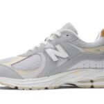 New Balance 2002R Concrete Grey authentique
