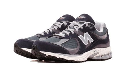 New Balance 2002R Eclipse Raincloud - vue 2